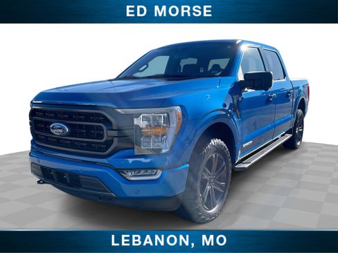 Used 2021 Ford F150 XLT w/ Equipment Group 302A High image 1