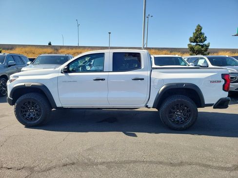 Used 2024 Chevrolet Colorado Trail Boss w/ LPO, Skid Plate Package AWD/4WD image 28