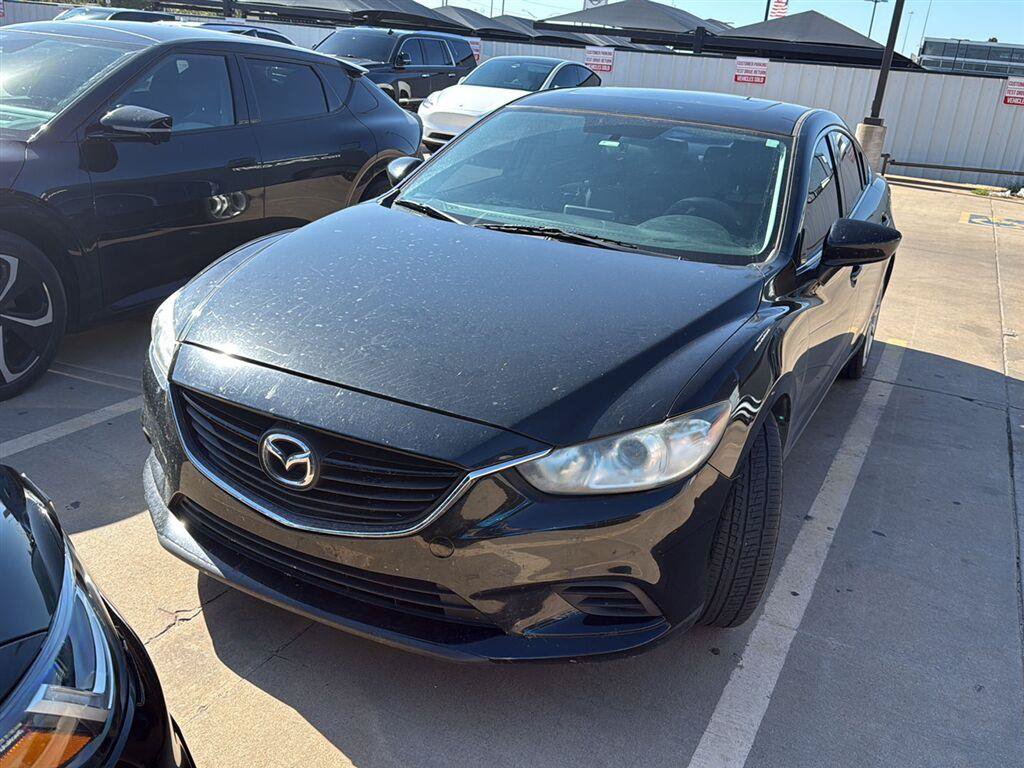 Used 2016 MAZDA MAZDA6 Touring FWD image 2