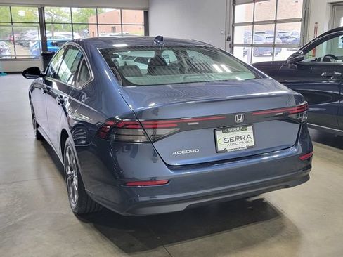 Certified 2023 Honda Accord EX image 7