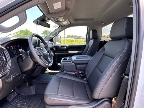 New 2025 GMC Sierra 3500 Pro w/ Convenience Package RWD image 14