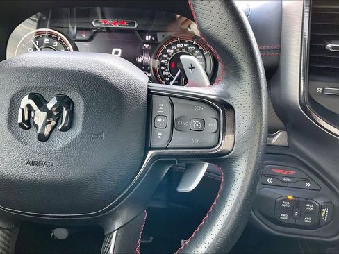 Used 2022 RAM 1500 TRX w/ TRX Level 2 Equipment Group AWD/4WD image 11