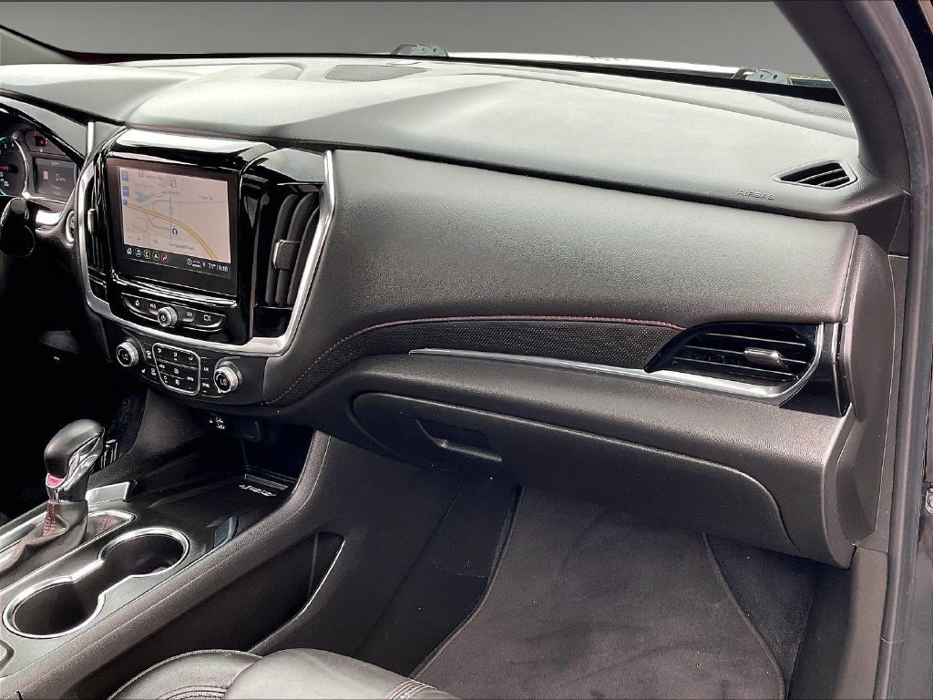 Used 2023 Chevrolet Traverse RS AWD/4WD image 12