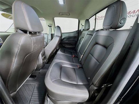 Used 2021 GMC Canyon AT4 image 22