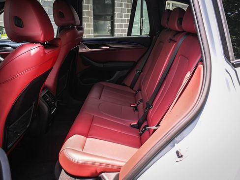 Used 2022 BMW X3 sDrive30i w/ M Sport Package 2 RWD image 13