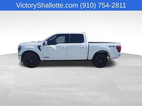 Used 2024 Ford F150 Platinum w/ Equipment Group 702A High AWD/4WD image 15