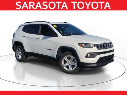 Used 2023 Jeep Compass Latitude