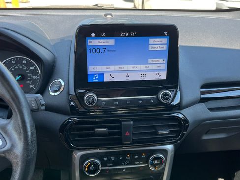 Used 2019 Ford EcoSport Titanium AWD/4WD image 14
