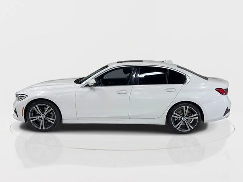 Used 2020 BMW 330i Sedan w/ Driving Assistance Package image 8