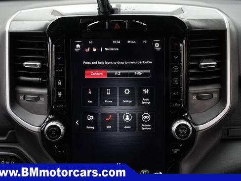 Used 2021 RAM 1500 Big Horn AWD/4WD image 35
