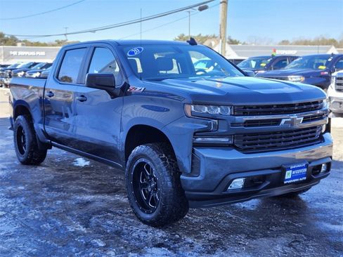 Used 2020 Chevrolet Silverado 1500 RST image 7