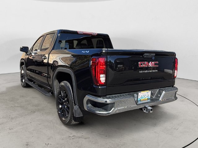 Used 2020 GMC Sierra 1500 4x4 Crew Cab image 7