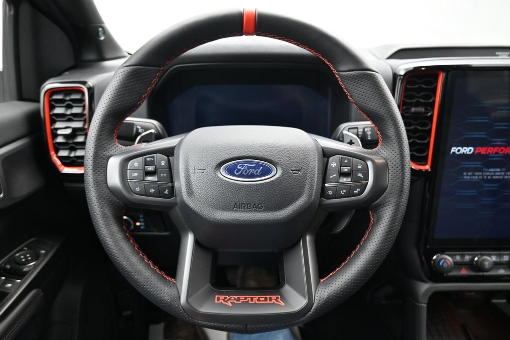 New 2026 Ford Ranger Raptor AWD/4WD image 13