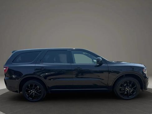 Used 2020 Dodge Durango SXT AWD/4WD image 4