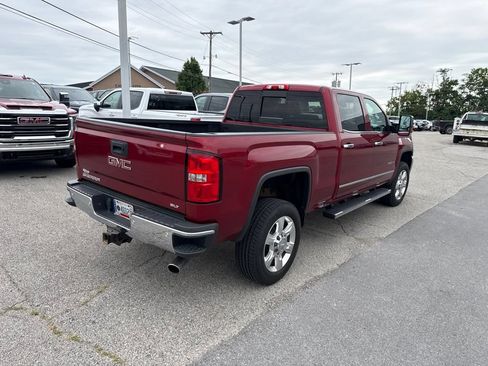 Used 2019 GMC Sierra 2500 SLT AWD/4WD image 6