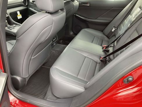 New 2026 Lexus IS 350 F Sport image 9