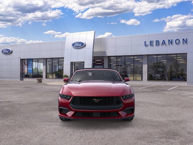 New 2026 Ford Mustang Premium RWD image 7