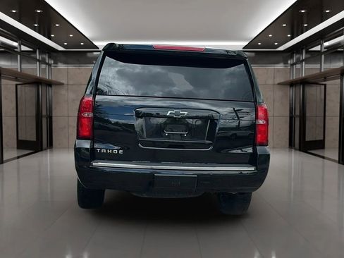 Used 2015 Chevrolet Tahoe LTZ AWD/4WD image 2
