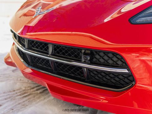 Used 2018 Chevrolet Corvette Stingray Convertible w/ 2LT Preferred Equipment Group image 64