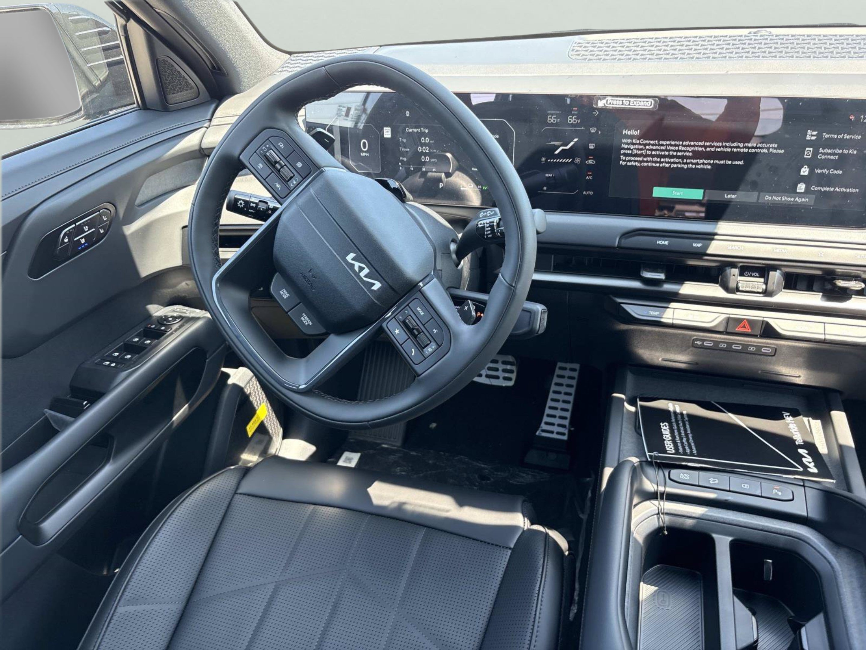 New 2027 Kia Telluride SX X-Line AWD/4WD image 10