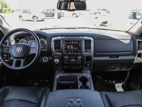 Used 2018 RAM 1500 Sport w/ Convenience Group AWD/4WD image 12