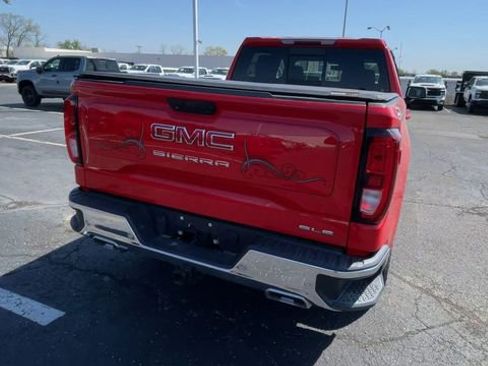 Used 2020 GMC Sierra 1500 SLE w/ SLE Value Package AWD/4WD image 9