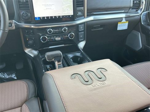 New 2025 Ford F150 King Ranch w/ FX4 Off-Road Package image 17