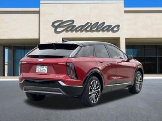 New 2026 Cadillac Optiq Sport 2 video 3