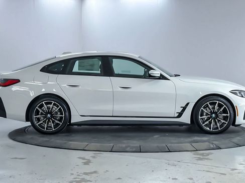 New 2026 BMW i4 xDrive40i w/ M Sport Package AWD/4WD image 8
