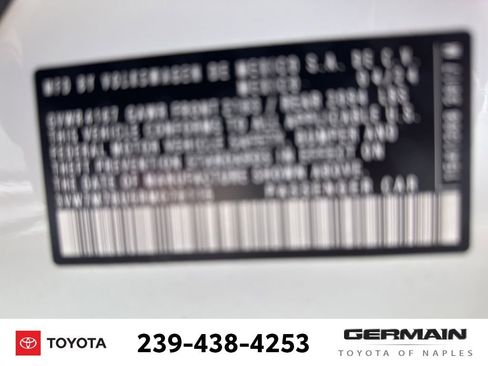 Used 2024 Volkswagen Jetta SE image 24