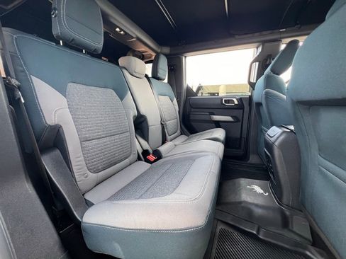 Used 2021 Ford Bronco Outer Banks image 25