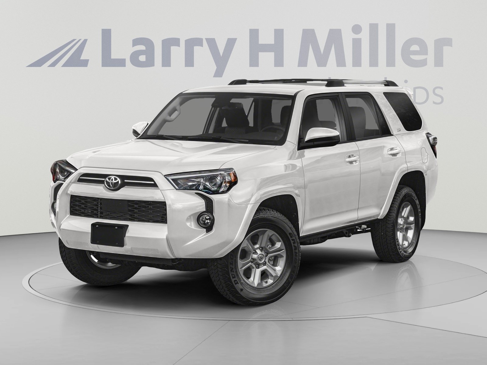 Used 2022 Toyota 4Runner SR5 RWD image 1