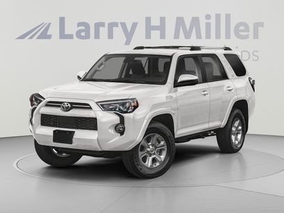 Used 2022 Toyota 4Runner SR5
