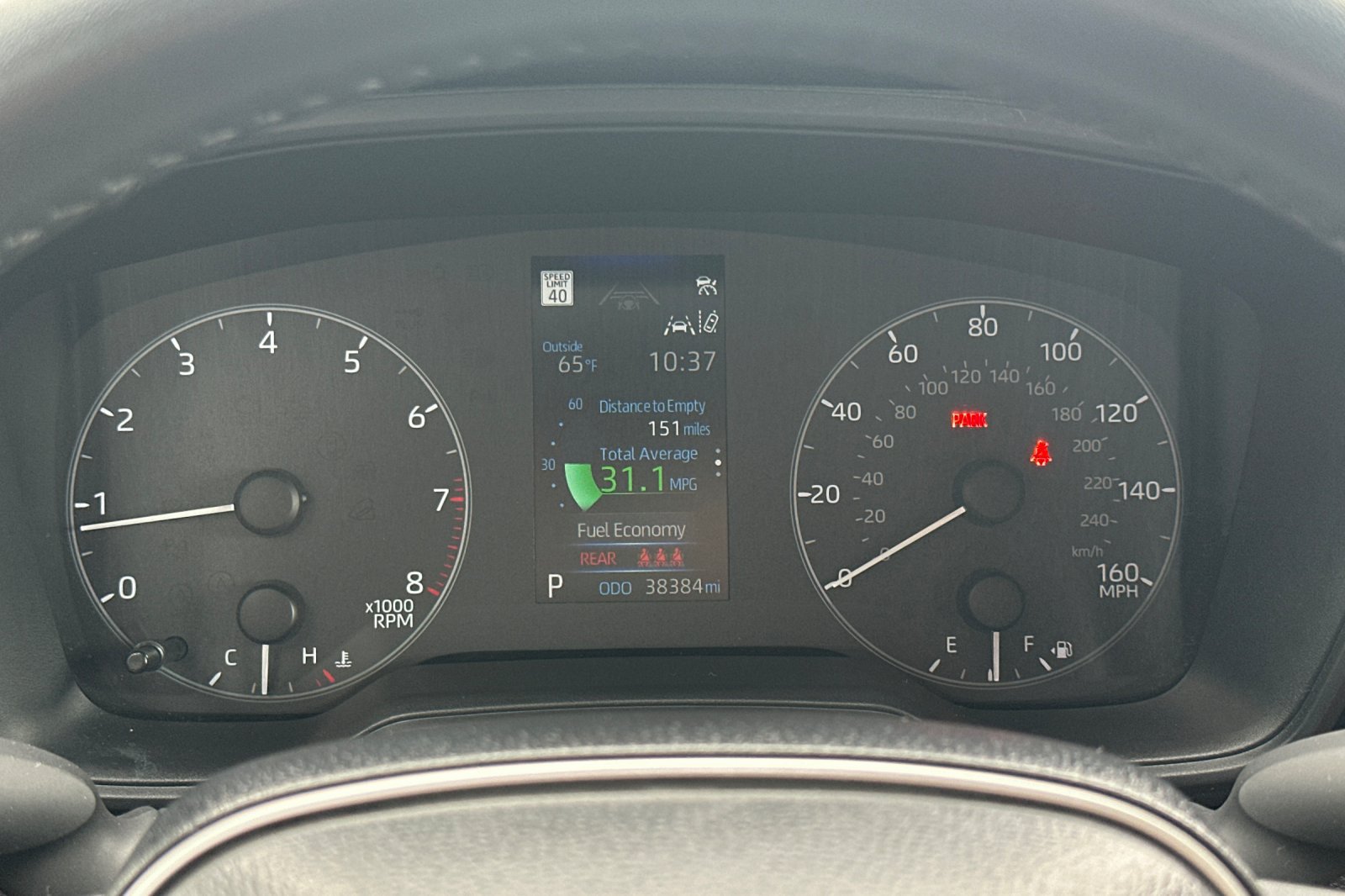Certified 2025 Toyota Corolla Cross LE FWD image 29