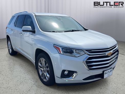 Used 2018 Chevrolet Traverse High Country AWD/4WD image 5