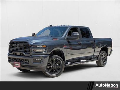 New 2025 RAM 2500 Big Horn