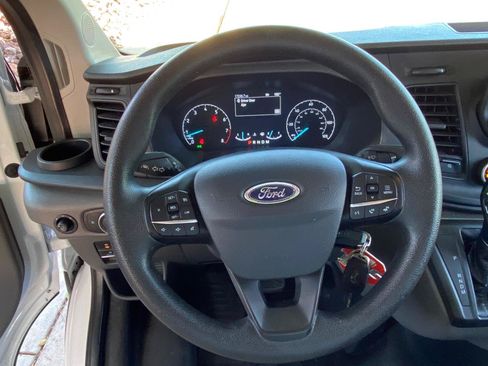 Used 2025 Ford Transit 250 Low Roof w/ Exterior Upgrade Package RWD image 41