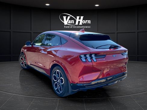 Used 2021 Ford Mustang Mach-E GT AWD/4WD image 5