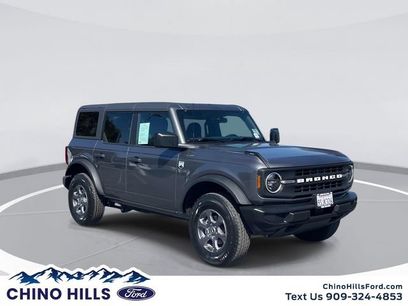 Used 2025 Ford Bronco Big Bend