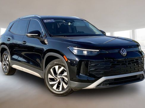 Certified 2026 Volkswagen Tiguan S FWD image 12