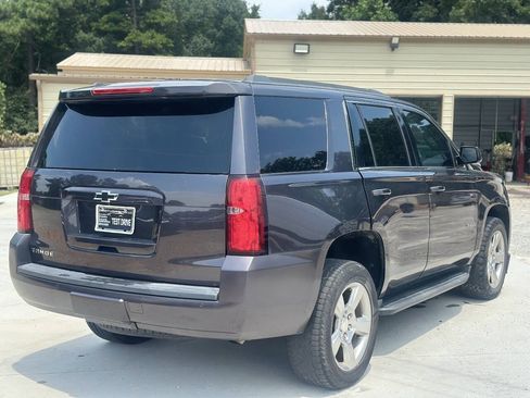 Used 2017 Chevrolet Tahoe LT RWD image 8