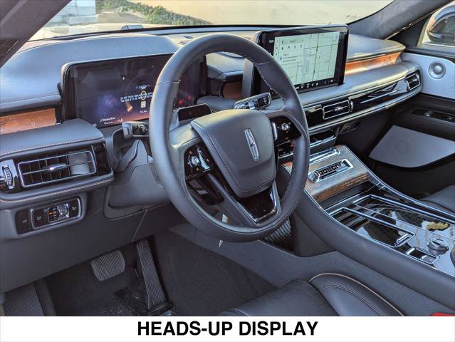 New 2026 Lincoln Aviator Black Label w/ Dynamic Handling Package AWD/4WD image 7