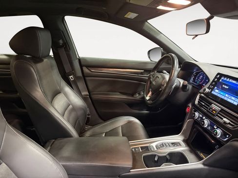 Used 2022 Honda Accord Sport image 16