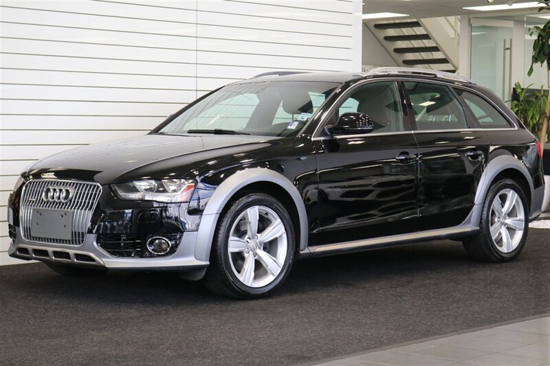 Used 2013 Audi A4 Premium w/ Convenience Pkg AWD/4WD image 1