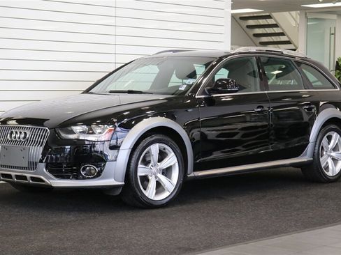 Used 2013 Audi A4 Premium w/ Convenience Pkg AWD/4WD image 1