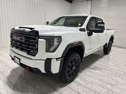 Used 2025 GMC Sierra 2500 AT4