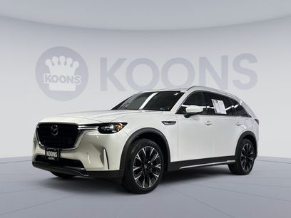 Used 2024 MAZDA CX-90 Plug-In Hybrid w/ Premium Plus