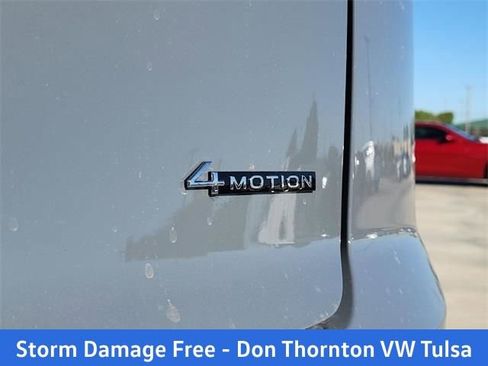 New 2026 Volkswagen Atlas Cross Sport SE AWD/4WD image 4