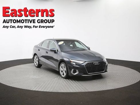 Used 2024 Audi A3 2.0T Premium FWD image 50
