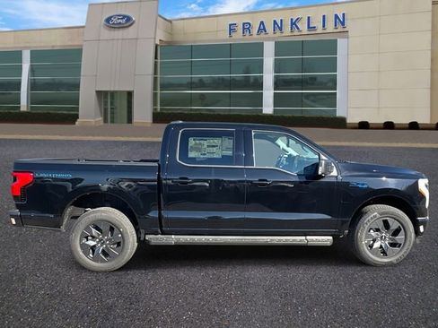 New 2025 Ford F150 Lightning Flash image 8
